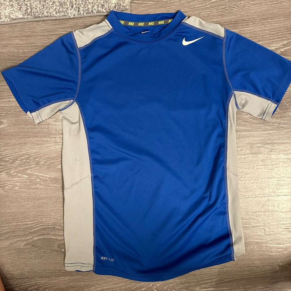 Boys Nike Dri Fit Shirt